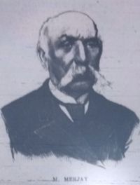 Portrait de Merjay Jean