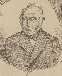Portrait de Henry Ignace