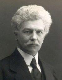 Portrait de Jaspar Henri