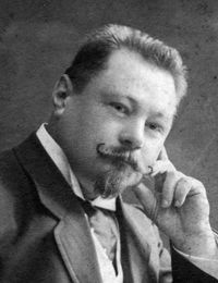 Portrait de Henderickx Alphonse (Adelfons)