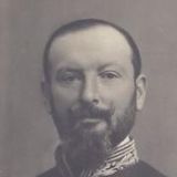 Portrait de De Lalieux de La Rocq Emile