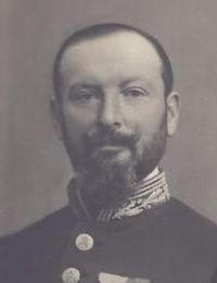 Portrait de De Lalieux de La Rocq Emile