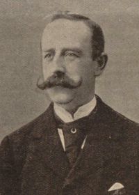 Portrait de Lefebvre Charles