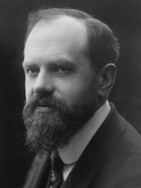 Portrait de Carnoy Albert