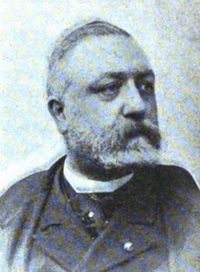 Portrait de Van Cauwenbergh Florentin