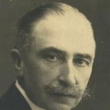 Portrait de Drion du Chapois Ernest