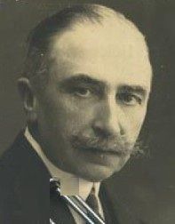 Portrait de Drion du Chapois Ernest