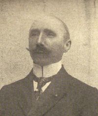 Portrait de Verachtert Joseph