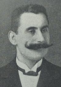 Portrait de Gouters Charles