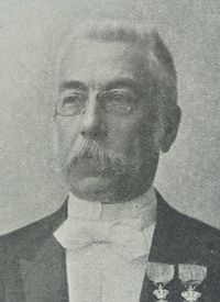 Portrait de De Browne De Tiège Alexandre