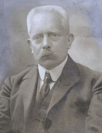 Portrait de Berryer Paul