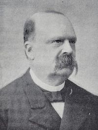 Portrait de Houzeau de Lehaie Charles