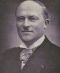 Portrait de Van Caenegem Jules