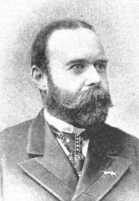 Portrait de t'Kint de Roodenbeke Arnold