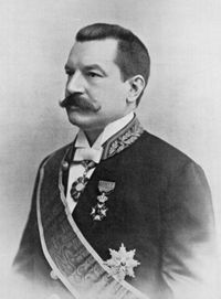 Portrait de Schollaert François