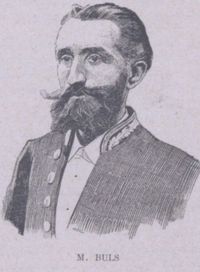 Portrait de Buls Charles