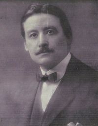 Portrait de Baels Henri