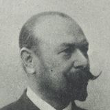 Portrait de Mabille Léon