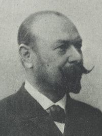 Portrait de Mabille Léon