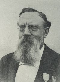 Portrait de De Brabandere François