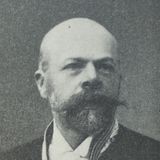 Portrait de Beauduin Victor