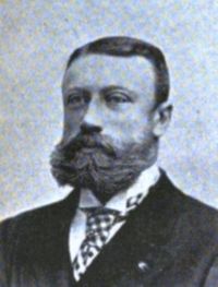 Portrait de de Borchgrave Jules