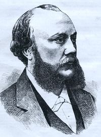 Portrait de De Fuisseaux Léon