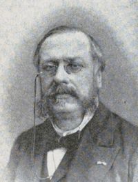 Portrait de Ronse Alfred