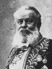 Portrait de Pety de Thozée Théodore