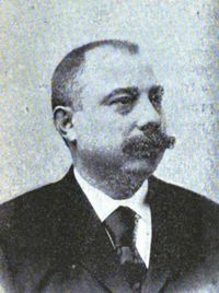 Portrait de Bertrand Louis