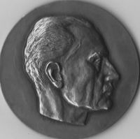 Portrait de Joassart Gustave