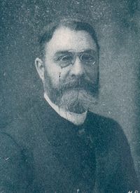 Portrait de Mechelynck Louis