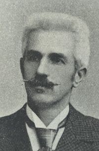 Portrait de Horlait Grégoire