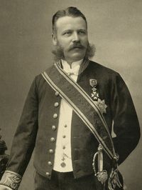 Portrait de Liebaert Jullien