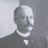 Portrait de De Coster Léon