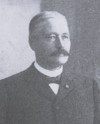 Portrait de De Coster Léon