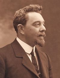 Portrait de Buysse Arthur