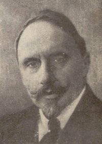 Portrait de Neujean Xavier