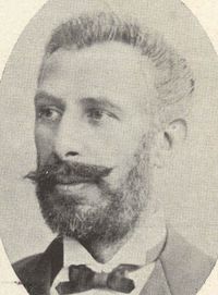 Portrait de Vandewalle Victor