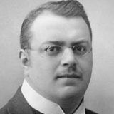 Portrait de Warocqué Raoul