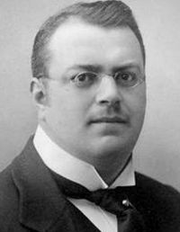 Portrait de Warocqué Raoul