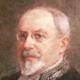 Portrait de Cocq Fernand