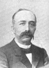 Portrait de Lefebvre Albert