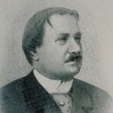 Portrait de Mélot Ernest