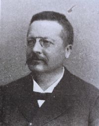 Portrait de Dufrane Jules