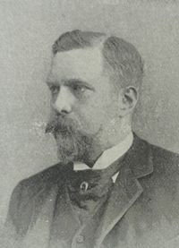 Portrait de Van der Bruggen  Maurice