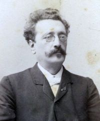 Portrait de Richald Louis