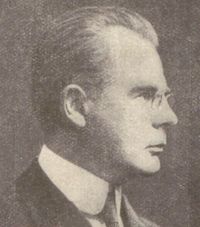 Portrait de Forthomme Pierre