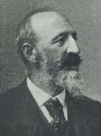 Portrait de De Ponthière Charles