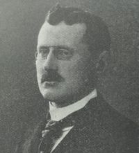 Portrait de de Ghellinck d'Elseghem Jean-Baptiste